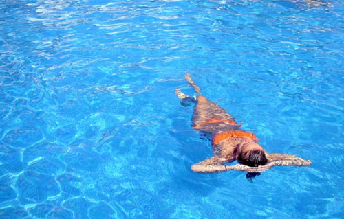 bơi lội giảm cân nhanh chóng
